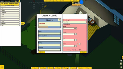 Comic Company Manager - Изображение 3