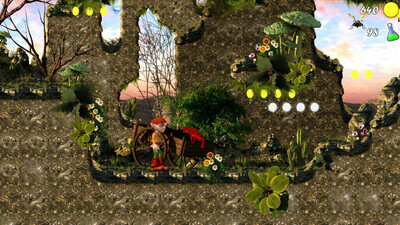 Тибор: Сказка о Добром Вампире - Изображение 3