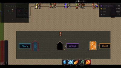 Sundered Soul: Chains of the Undying - Изображение 4