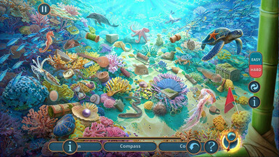 Adventure Seekers: Lost to Sea - Collector's Edition - Изображение 2