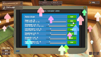 Forest Hustle - Изображение 1