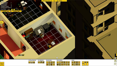 Comic Company Manager - Изображение 1