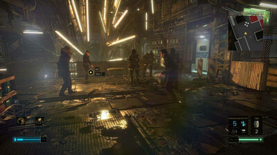 Deus Ex: Mankind Divided - Изображение 2