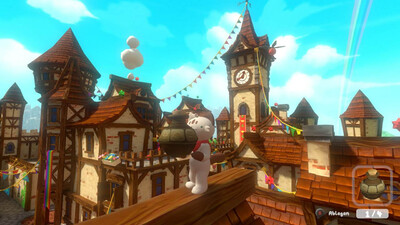 Super Chipflake Ü: Quest for the Uncooked Schnitzel - Изображение 1