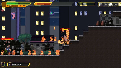 Bail Force: Cyberpunk Bounty Hunters - Изображение 1