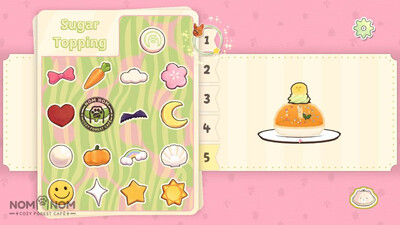 Nom Nom: Cozy Forest Café - Изображение 4