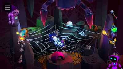 Tiny Robots: Portal Escape - Изображение 4