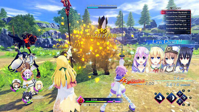 Neptunia Game Maker R:Evolution - Изображение 4
