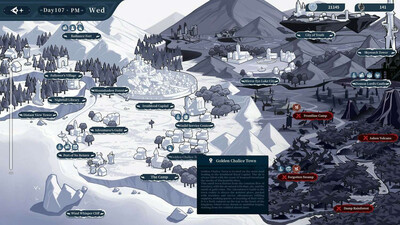 The NOexistenceN of Morphean Paradox: The Forest of Silver Shallots - Изображение 1