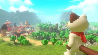 Super Chipflake Ü: Quest for the Uncooked Schnitzel - Изображение 2