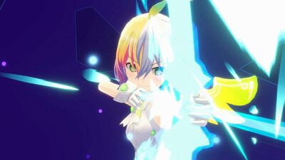 Neptunia Game Maker R:Evolution - Изображение 1