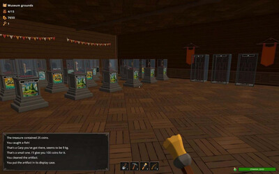 A Totally Legal Archaeology Adventure - Изображение 2