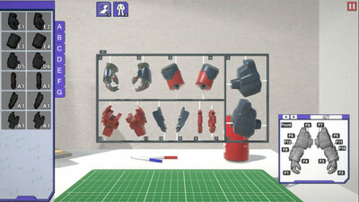 Mech Builder 3D - Изображение 3