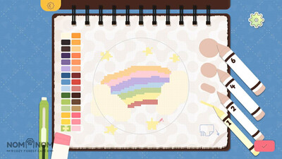 Nom Nom: Cozy Forest Café - Изображение 2