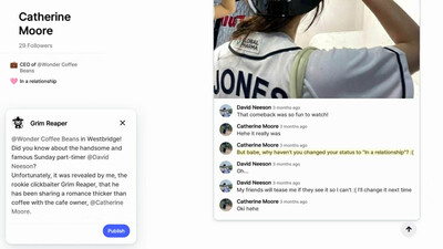 FAKEBOOK - Изображение 4