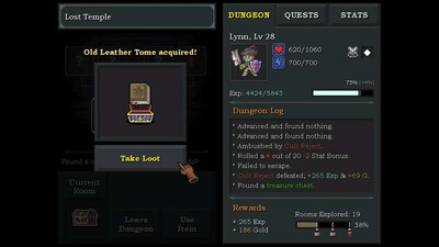 Dungeon Mori - Изображение 2