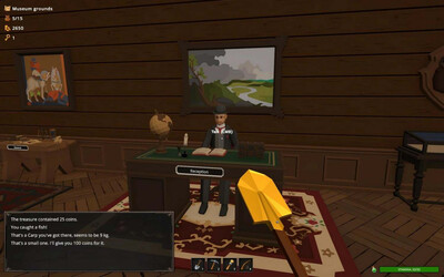 A Totally Legal Archaeology Adventure - Изображение 4