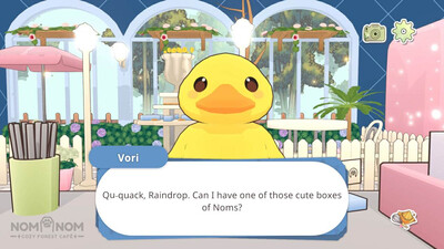Nom Nom: Cozy Forest Café - Изображение 3