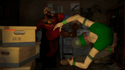 Robbing Time - Изображение 1