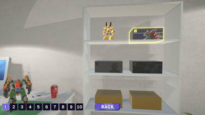 Mech Builder 3D - Изображение 2