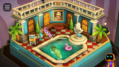 Tiny Robots: Portal Escape - Изображение 1