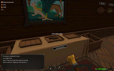 A Totally Legal Archaeology Adventure - Изображение 1