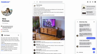 FAKEBOOK - Изображение 3