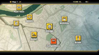 Super Woden: Rally Edge - Изображение 3