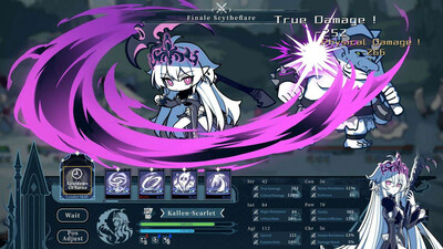 The NOexistenceN of Morphean Paradox: The Forest of Silver Shallots - Изображение 3