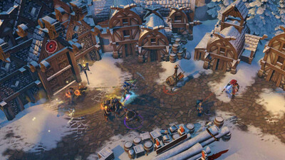 Champions of Anteria - Изображение 4