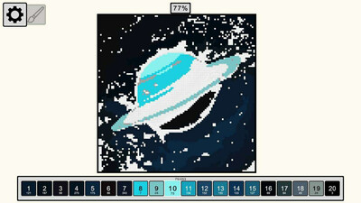 Painting Pixels - Изображение 1