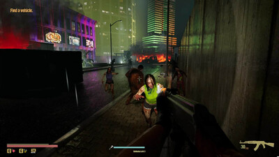 Journey Through the Undead - Изображение 1