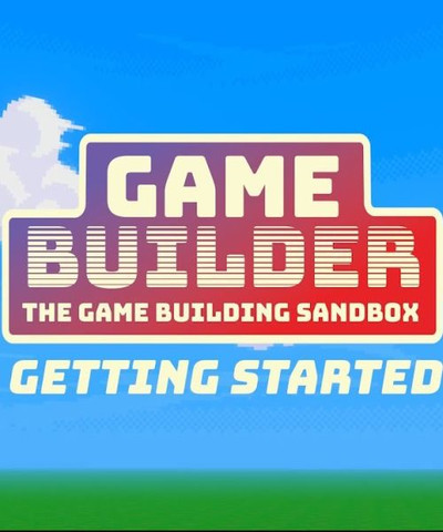 Game Builder - Обложка