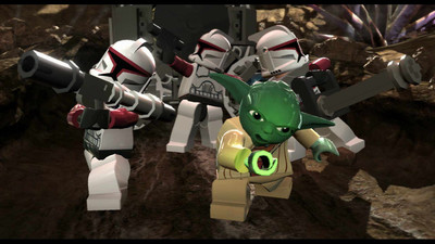 LEGO Star Wars 2: The Original Trilogy - Изображение 2