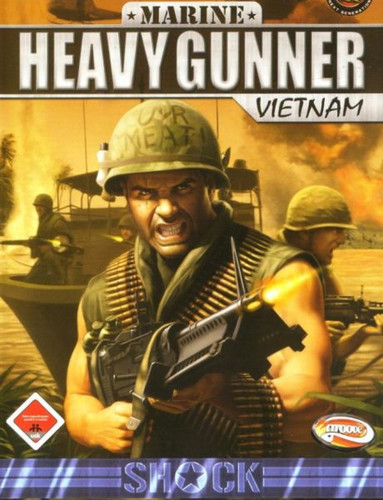 Marine Heavy Gunner: Vietnam - Изображение 1