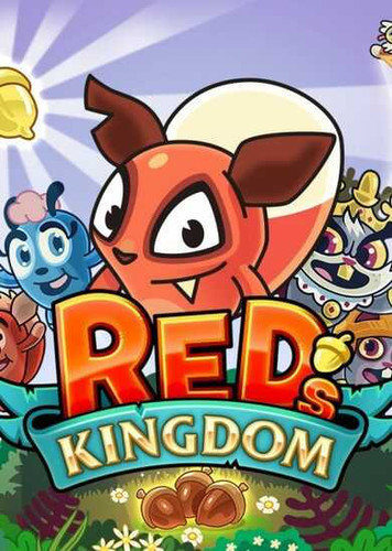 Red's Kingdom - Обложка