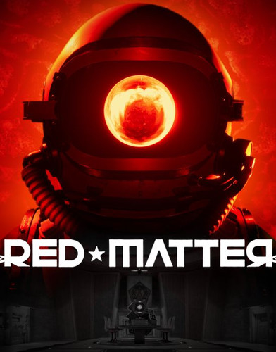 Red Matter - Обложка