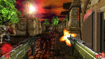 Cemetery Warrior - Изображение 1