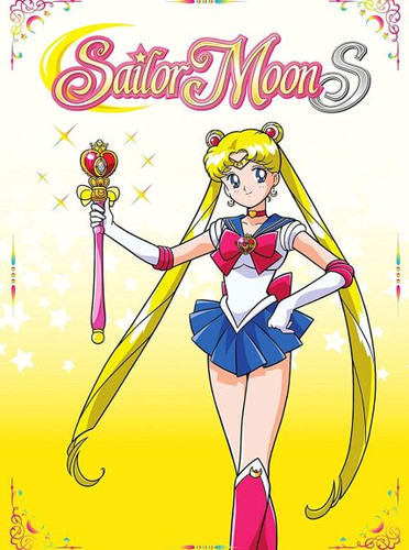 Sailor Moon Game Universe - Обложка