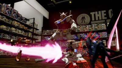 New Gundam Breaker - Изображение 2