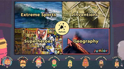 Papa's Quiz - Изображение 1