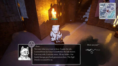 Darkway: Murder of King Mere - Изображение 4