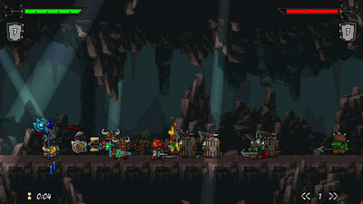 Dwarves: Glory, Death and Loot - Изображение 1