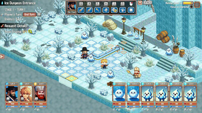 Isekai Adventurer Guild - Изображение 1