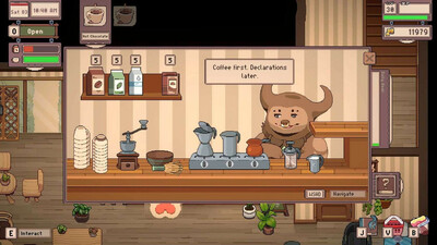 Tailside: Cozy Cafe Sim - Изображение 1