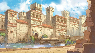 Legends of Savvarah: Flowers and Scorpions - Изображение 2