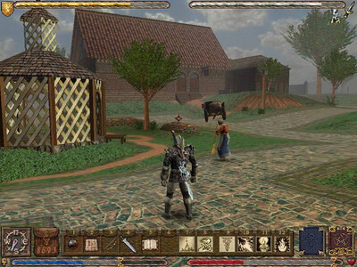 Ultima IX: Ascension - Изображение 2