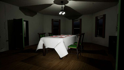 The Disturbed Mansion - Изображение 2