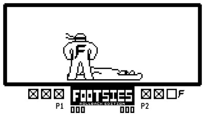 FOOTSIES Rollback Edition - Изображение 2