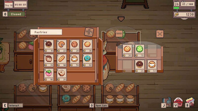 Tailside: Cozy Cafe Sim - Изображение 4